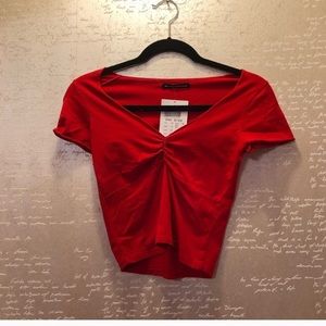Red Brandy top